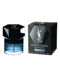 Men's Yves Saint Laurent La Nuit de L'Homme Eau Electrique Eau De Toilette 60 ml