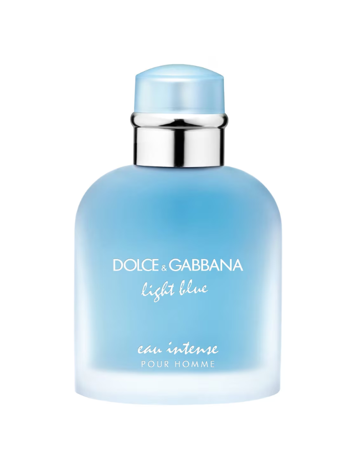 Men's Dolce & Gabbana Light Blue Pour Homme Eau Intense - Eau De Parfum 100 ml