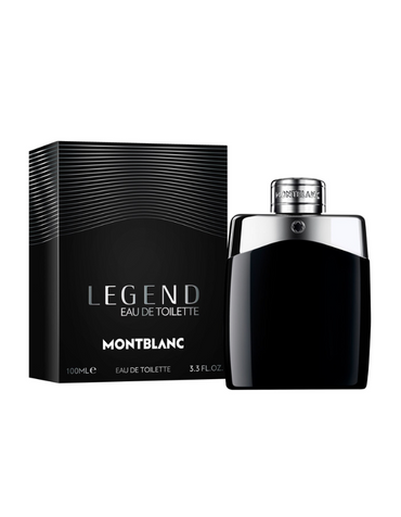 Men's Montblanc Legend Eau De Toilette 100 ml