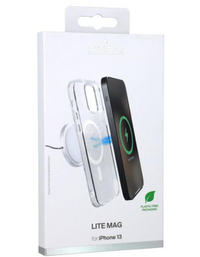 Puro iPhone 13 Lite Mag Case - Clear