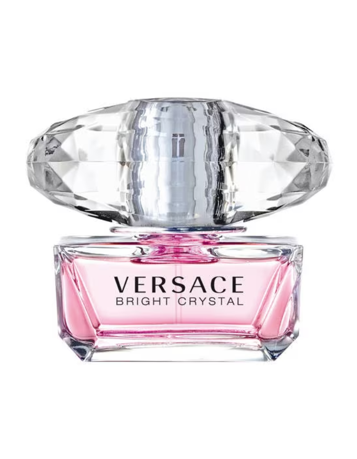 Women's Versace Bright Crystal Eau de Toilette 90 ml