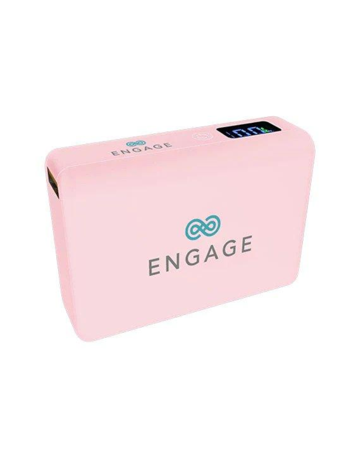 Engage Ultra Compact 10000mAh Power Bank PD 45W - Pink