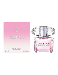 Women's Versace Bright Crystal Eau de Toilette 90 ml