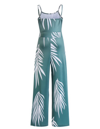 SHOPIQAT Straight Leg Jumpsuit