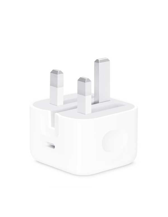 Apple 20W USB-C Power Adapter