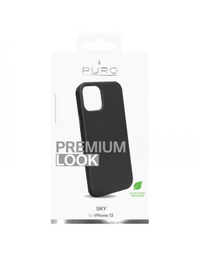 Puro iPhone 13 Sky Case - Black