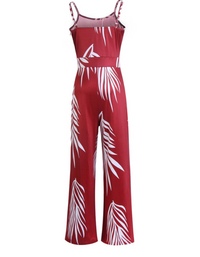 SHOPIQAT Straight Leg Jumpsuit