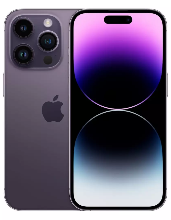 Apple iPhone 14 Pro 5G - 1TB - Deep Purple