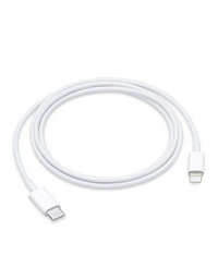 Apple Cable TYPE-C to Lightning 1m
