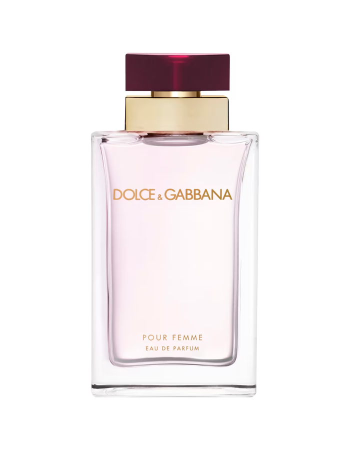 Women's Dolce & Gabbana Pour Femme - Eau De Parfum 100 ml