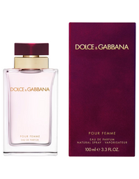 Women's Dolce & Gabbana Pour Femme - Eau De Parfum 100 ml