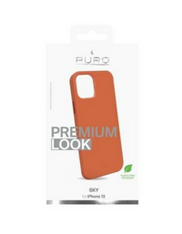 Puro iPhone 13 Sky Case - Orange