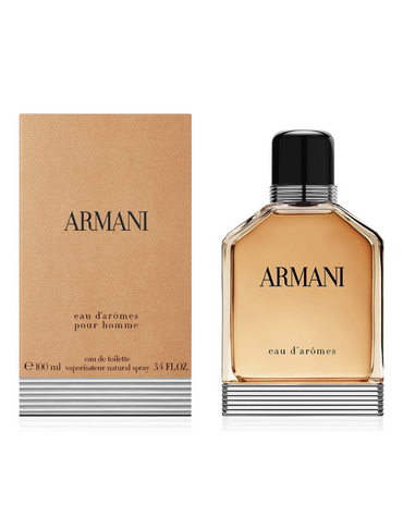 Men's Armani Acqua Di Gioia Eau Fraiche Eau De Toilette 100 ml