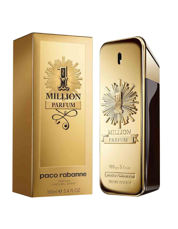 Men's Paco Rabanne 1 million Parfum Eau De Parfum 100 ml