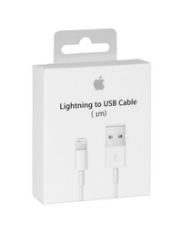 Apple Cable USB - Lightning 1 m