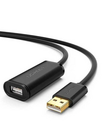 Ugreen USB 2.0 Active Extension Cable 10M