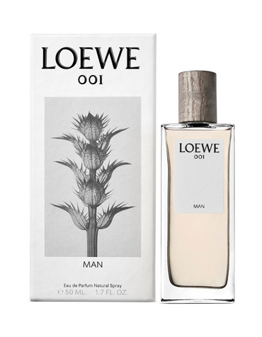 Men's Loewe L.001 Man Eau De Parfum 100 ml