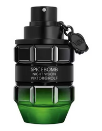 Men's Viktor & Rolf Spice Bomb Night Vision Eau De Toilette 50 ml