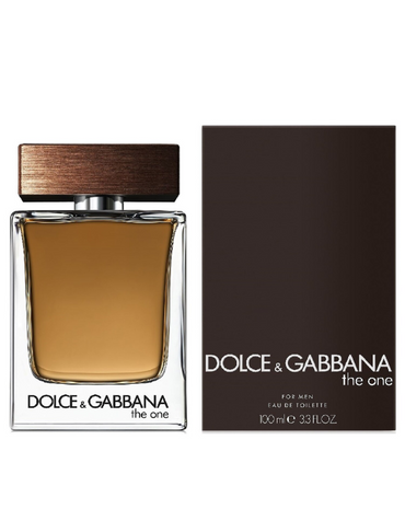 Men's Dolce & Gabbana The One  Eau De Toilette 50 ml