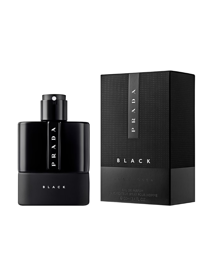 Men's Prada Luna Rossa Black Eau de Toilette 100 ml