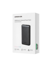 Ugreen Portable Charger 20000 mAh - PD 20W Power Bank