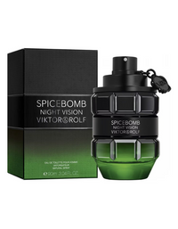 Men's Viktor & Rolf Spice Bomb Night Vision Eau De Toilette 50 ml