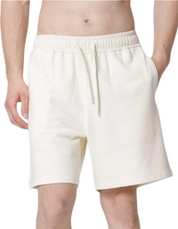 SHOPIQAT Men's Solid Colour Loose Casual Sports Shorts - Premium  from shopiqat - Just $10.500! Shop now at shopiqat