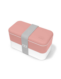 Monbento - MB Original Pink Flamingo Bento Box