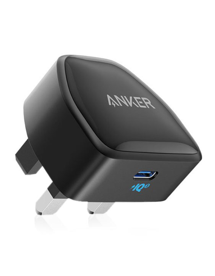 Anker 511 USB-C Charger (Nano Pro) 20W - Black shopiqat