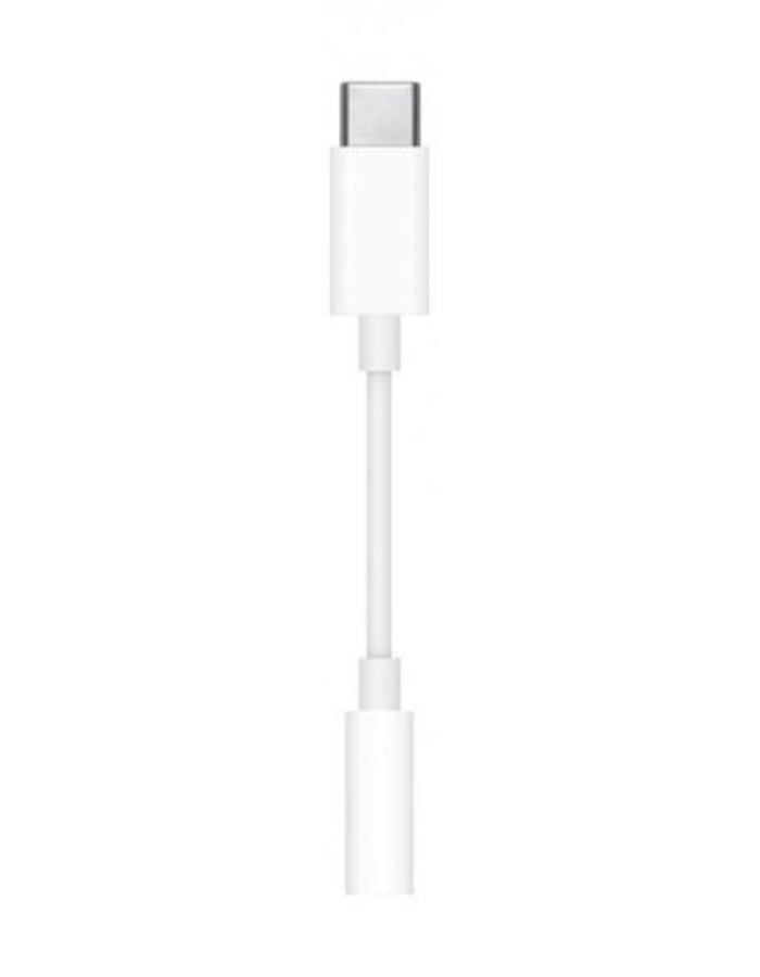 Apple USB-C to 3.5mm Headphone Jack Adapter