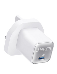 Anker 511 Charger (Nano 3, 30W) - White shopiqat