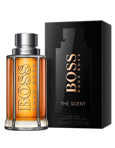 Men's Hugo Boss The Scent Fragrance 100 ml