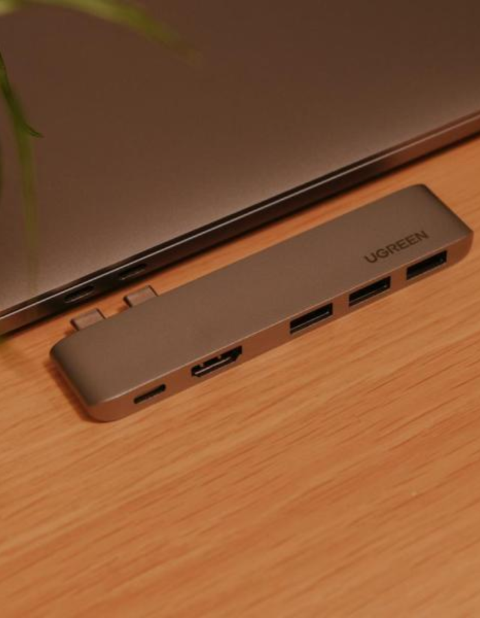 Ugreen USB-C Multifunction Adapter For MacBook Pro/Air