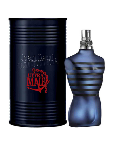 Men's Jean Paul Gaultier Le Male Ultra Eau De Toilette Intense 125 ml