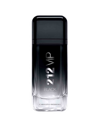 Men's Carolina Herrera 212 VIP Black 100 ml