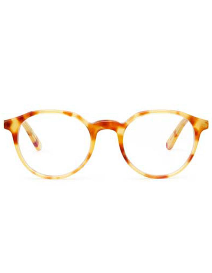 Barner Screen Glasses Williamsburg - Light Havana