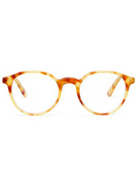 Barner Screen Glasses Williamsburg - Light Havana