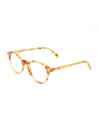 Barner Screen Glasses Williamsburg - Light Havana