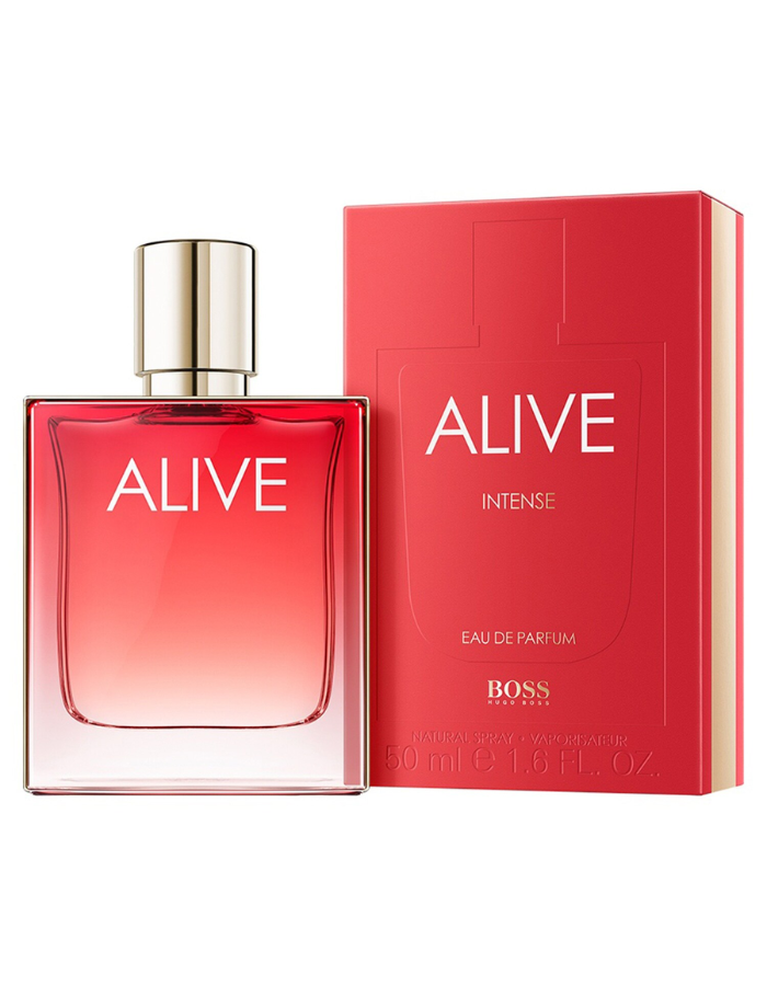 Women's Hugo Boss Alive Intense Eau De Parfum 80 ml