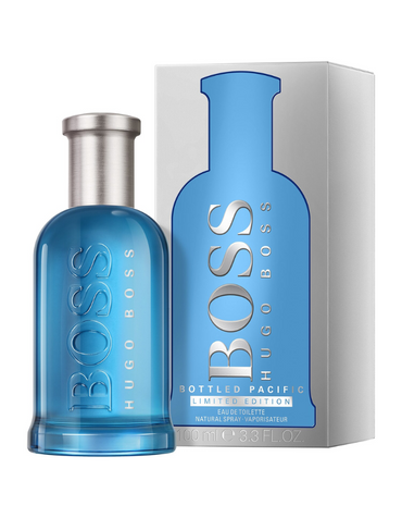 Men's Hugo Boss Pacific Eau De Toilette 100 ml