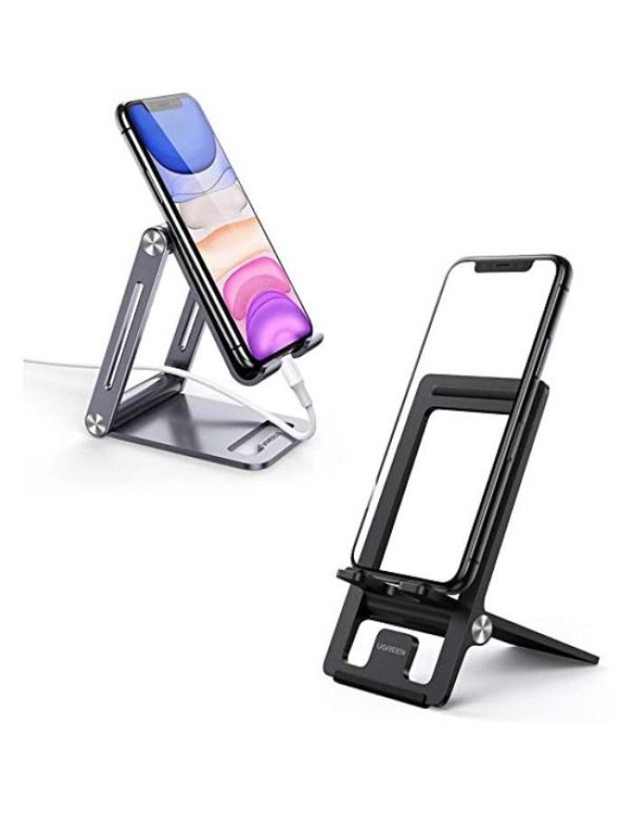 Ugreen Phone Holder for Desk - Black