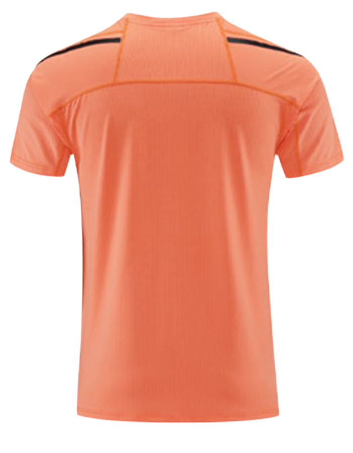 SHOPIQAT Men's Loose, Breathable and Quick-Drying Sports T-Shirt - Premium  from shopiqat - Just $7.150! Shop now at shopiqat