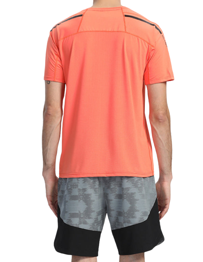 SHOPIQAT Men's Loose, Breathable and Quick-Drying Sports T-Shirt - Premium  from shopiqat - Just $7.150! Shop now at shopiqat