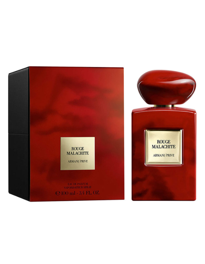 Men's Armani Rouge Malachite - Eau De Parfum 50 ml