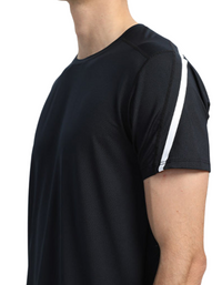 SHOPIQAT Men's Loose, Breathable and Quick-Drying Sports T-Shirt - Premium  from shopiqat - Just $7.150! Shop now at shopiqat