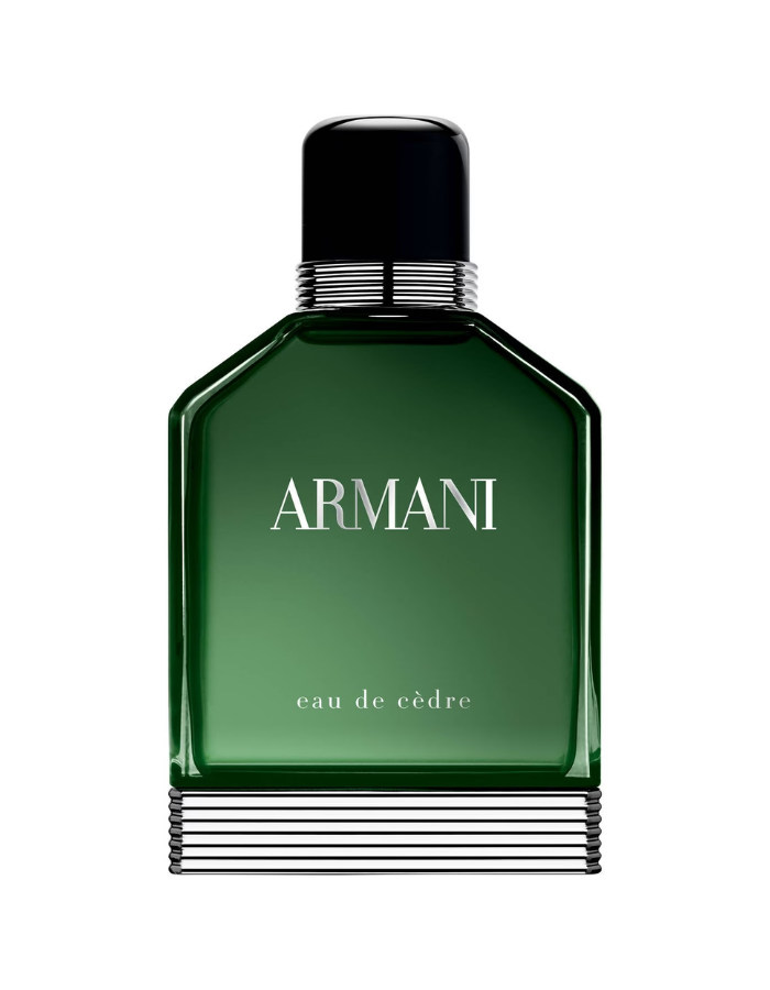 Men's Armani Eau De Cedre Eau De Toilette 100 ml