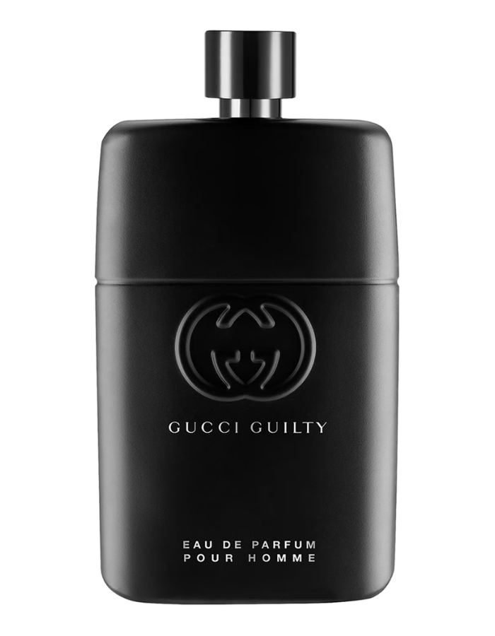 Men's Gucci Guilty Eau De Parfum For Him 90 ml