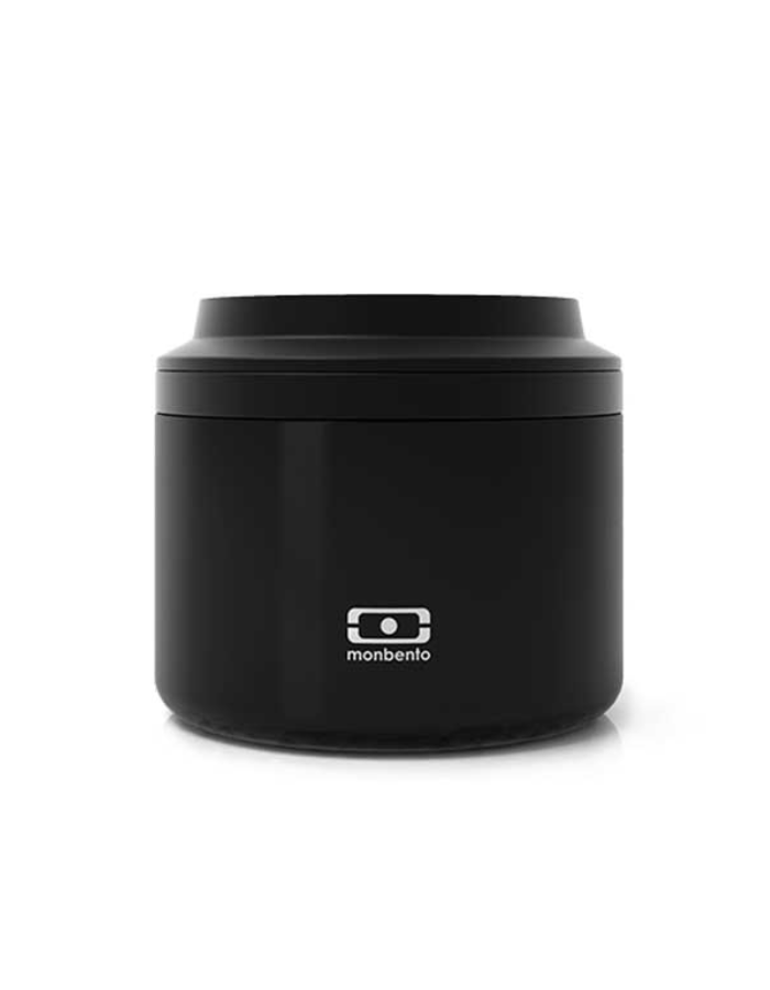 Monbento - MB Element Onyx Black Insulated Container