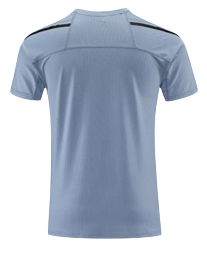 SHOPIQAT Men's Loose, Breathable and Quick-Drying Sports T-Shirt - Premium  from shopiqat - Just $7.150! Shop now at shopiqat