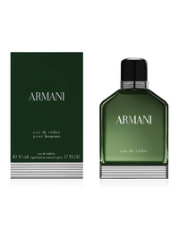 Men's Armani Eau De Cedre Eau De Toilette 100 ml